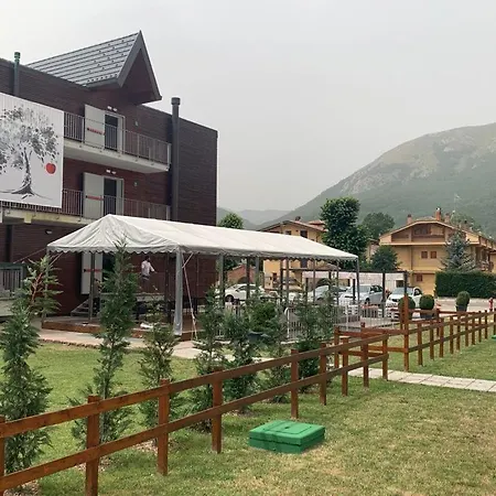 Grand Delle Rocche 4* 로카디메조