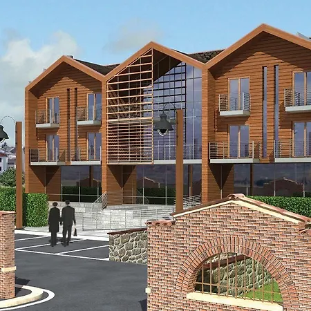 Grand Delle Rocche Hotel