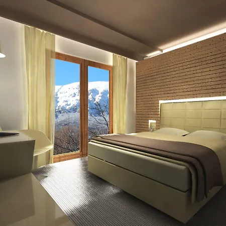 Grand Delle Rocche 4* Rocca di Mezzo