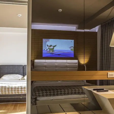 Grand Delle Rocche 호텔 로카디메조