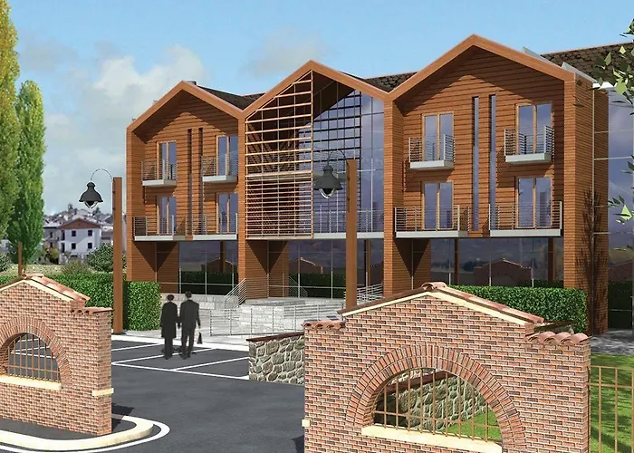 Grand Delle Rocche Ξενοδοχείο