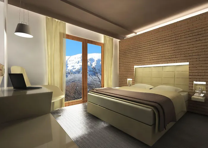 Grand Delle Rocche 4* Rocca di Mezzo