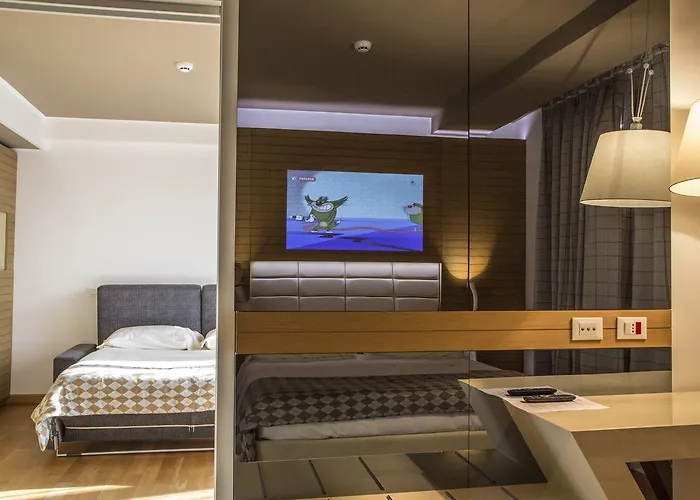 Grand Delle Rocche Ξενοδοχείο Rocca di Mezzo